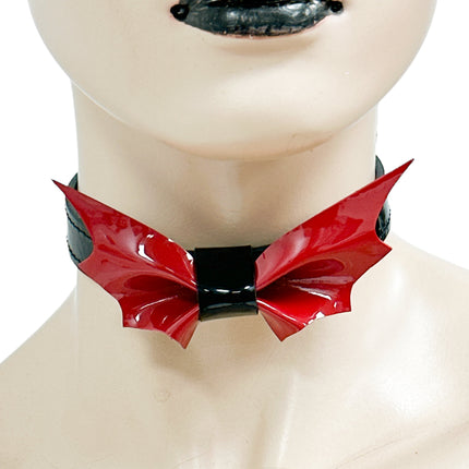 FCK505 PATENT SMALL  BAT  1/2" COLLAR