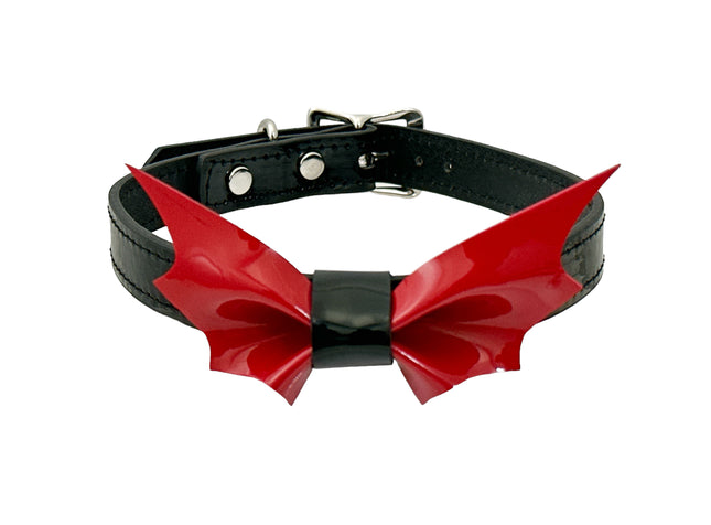 FCK505 PATENT SMALL  BAT  1/2" COLLAR