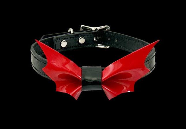 FCK505 PATENT SMALL  BAT  1/2" COLLAR