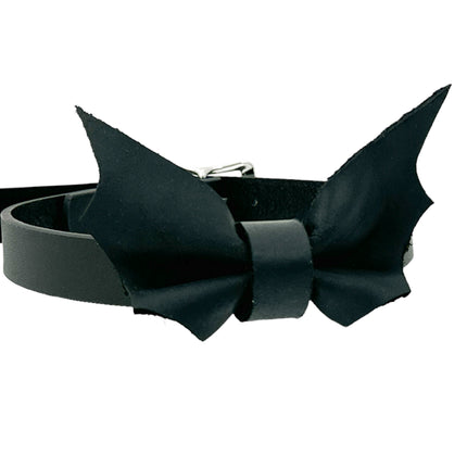 FCK505 BAT LEATHER 3/4" COLLAR