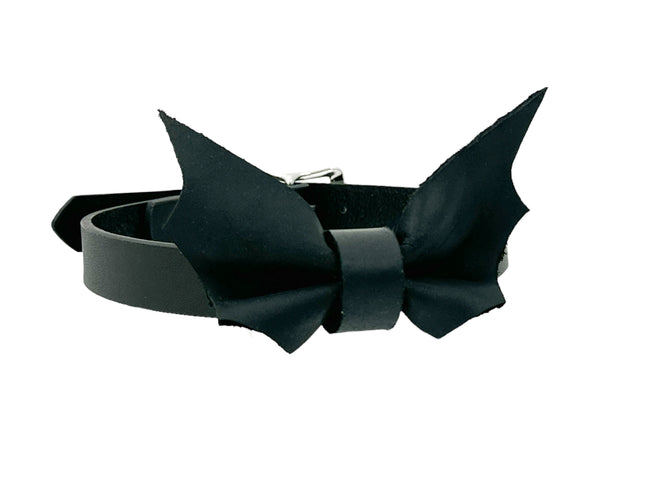 FCK505 BAT LEATHER 3/4" COLLAR
