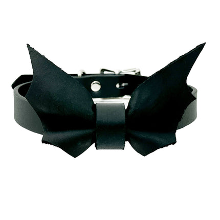 FCK505 BAT LEATHER 3/4" COLLAR