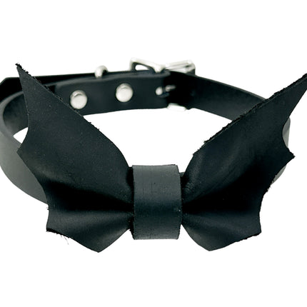 FCK505 BAT LEATHER 3/4" COLLAR