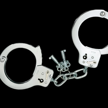 FURY METAL HANDCUFF