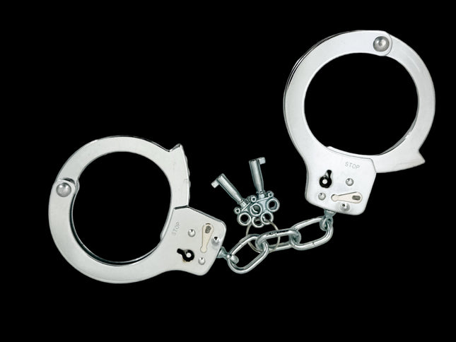 FURY METAL HANDCUFF