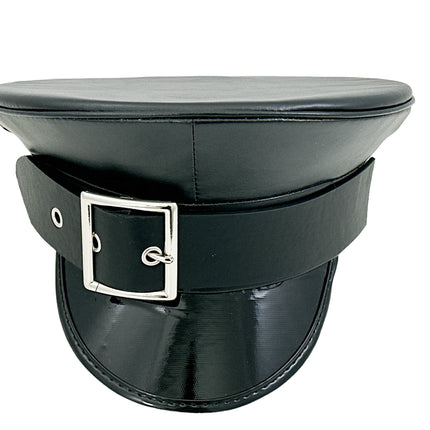 HT261 BUCKLE CAPTAIN HAT