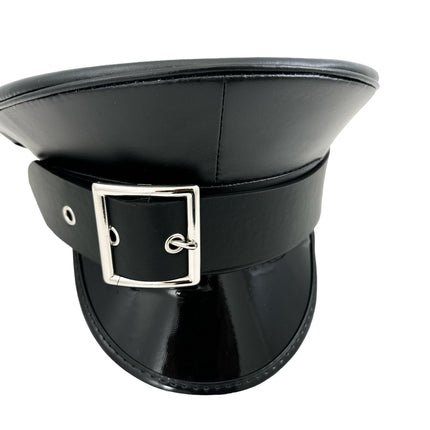 HT261 BUCKLE CAPTAIN HAT