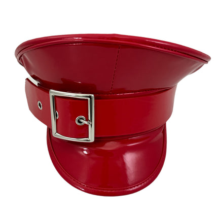 HT261 BUCKLE CAPTAIN HAT