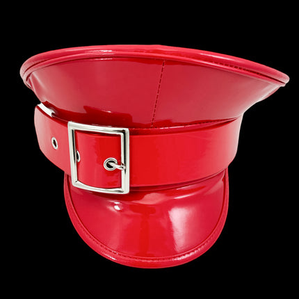 HT261 BUCKLE CAPTAIN HAT