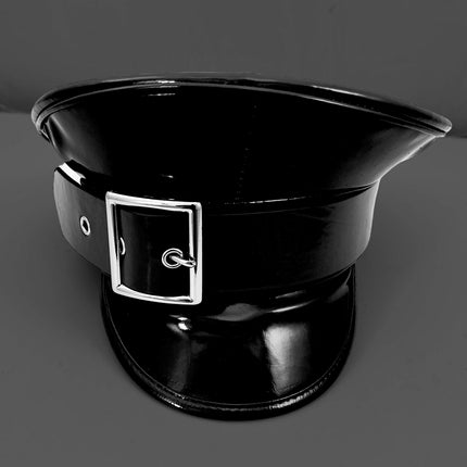 HT261 BUCKLE CAPTAIN HAT