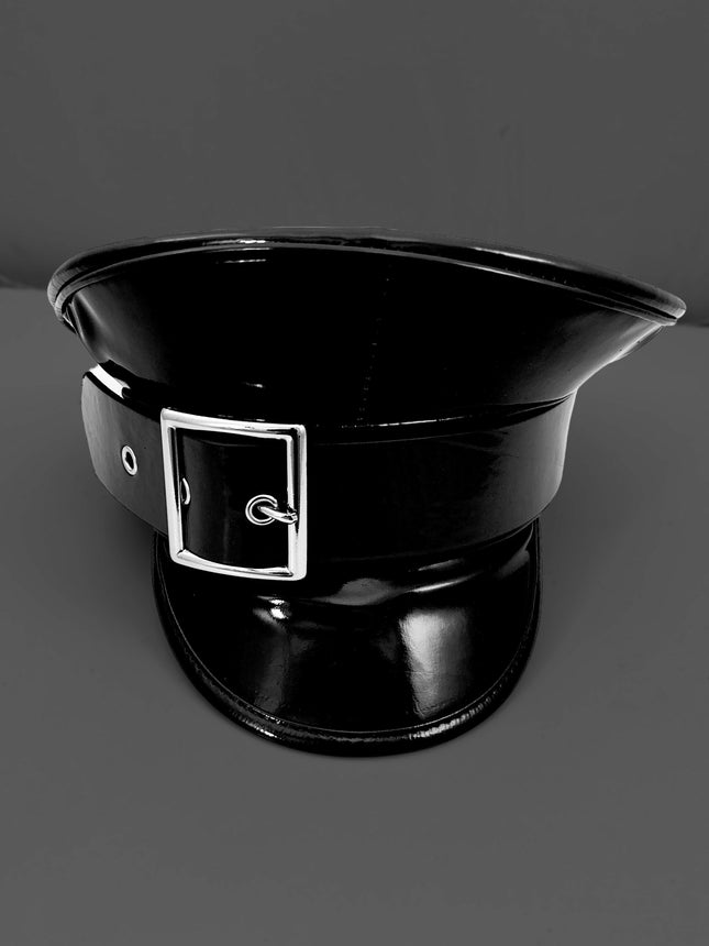 HT261 BUCKLE CAPTAIN HAT