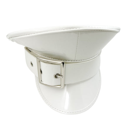 HT261 BUCKLE CAPTAIN HAT