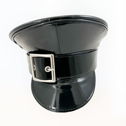 HT261 BUCKLE CAPTAIN HAT