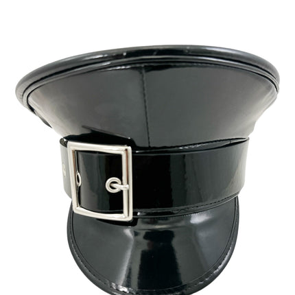 HT261 BUCKLE CAPTAIN HAT