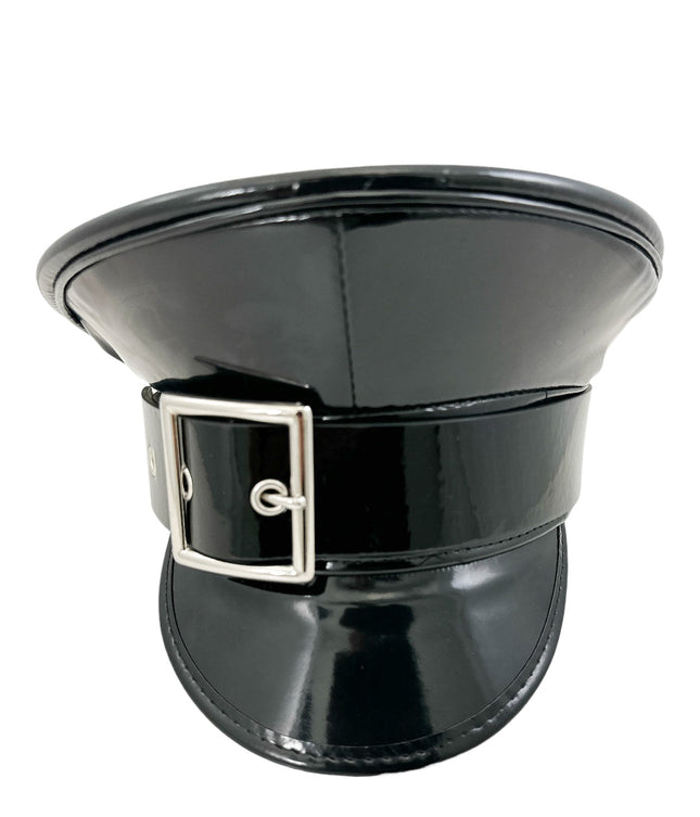 HT261 BUCKLE CAPTAIN HAT