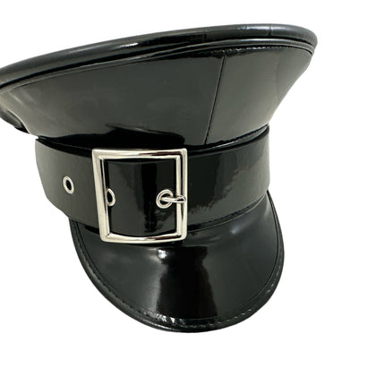 HT261 BUCKLE CAPTAIN HAT
