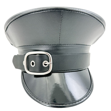 HT334 ROUND BUCKLE HAT