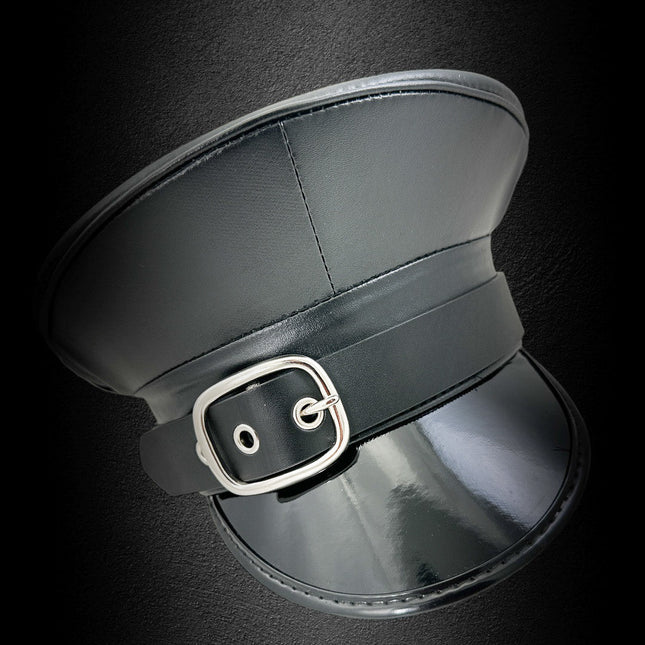 HT334 ROUND BUCKLE HAT