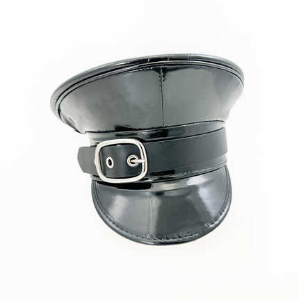 HT334 ROUND BUCKLE HAT
