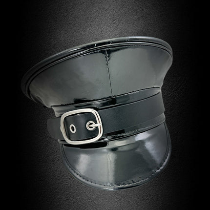 HT334 ROUND BUCKLE HAT
