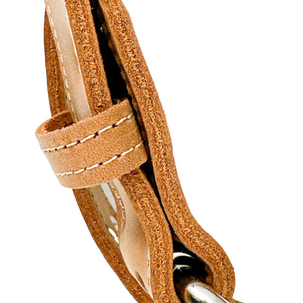 BT145D-TOB 5MM THICK DOUBLE CRAZY HORSE LEATHER
