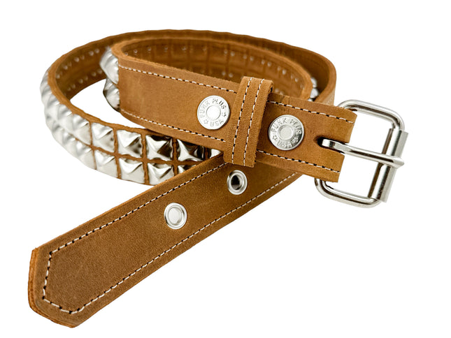 BT117D-TOB 5MM THICK DOUBLE CRAZY HORSE LEATHER