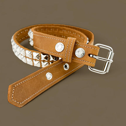 BT117D-TOB 5MM THICK DOUBLE CRAZY HORSE LEATHER