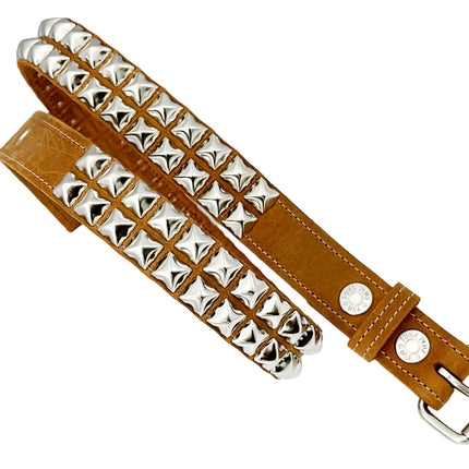 BT117D-TOB 5MM THICK DOUBLE CRAZY HORSE LEATHER