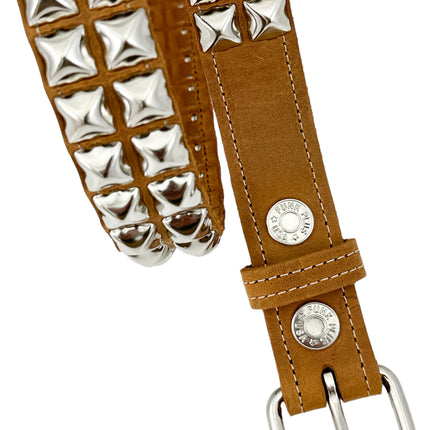 BT117D-TOB 5MM THICK DOUBLE CRAZY HORSE LEATHER