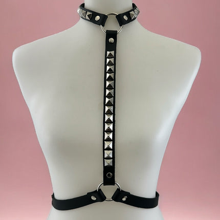 XH166 GIRLS  HARNESS