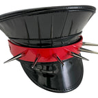 BLACK HAT BLACK STRAP