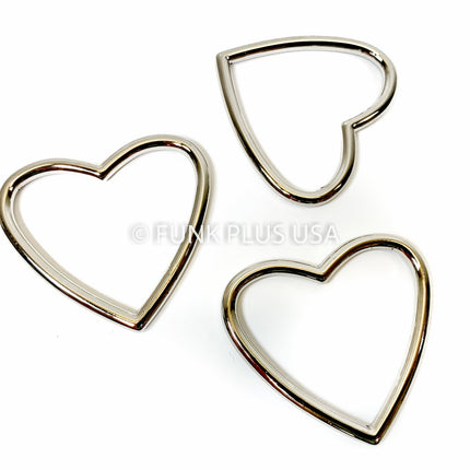 HEART RING-12PCS