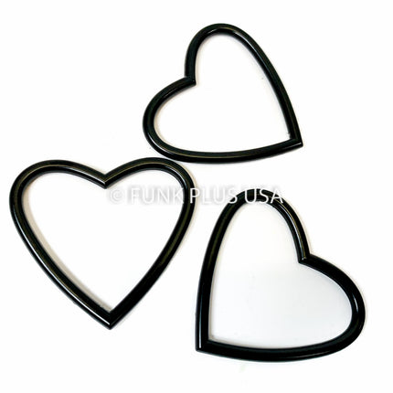 HEART RING-12PCS