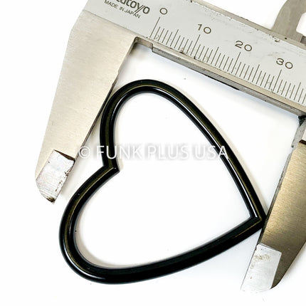 HEART RING-12PCS