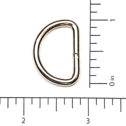 3/4" D  RING 50 PCS