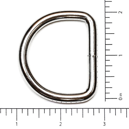 1 1/2" D  RING 25 PCS