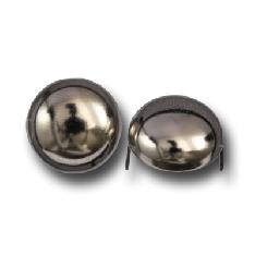 ROUND STUD 9MM. MADE IN USA