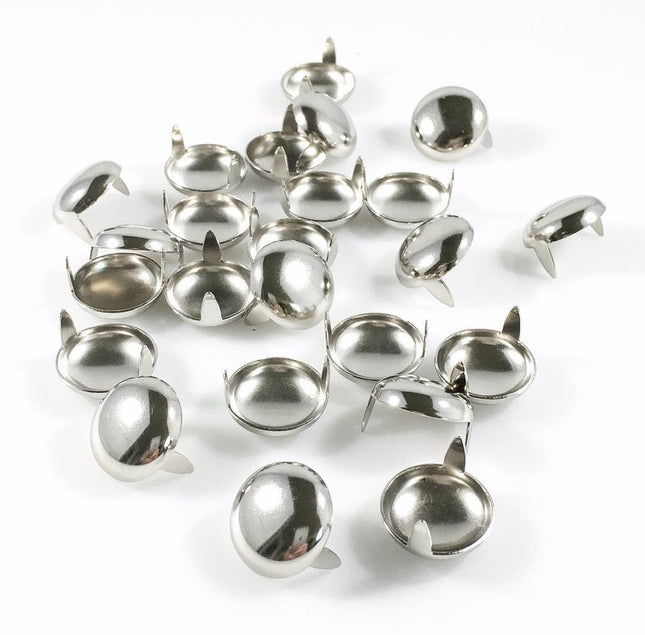ROUND STUD 9MM. MADE IN USA