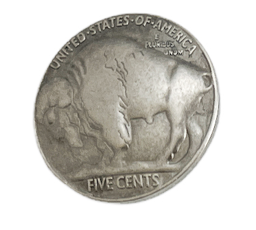 BUFFALO SNAP BUTTON-6PCS