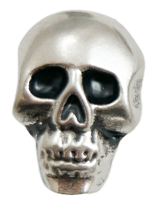 SKULLHEAD SNAP BUTTON-6PCS