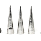 SPIKE TALL SILVER / 25