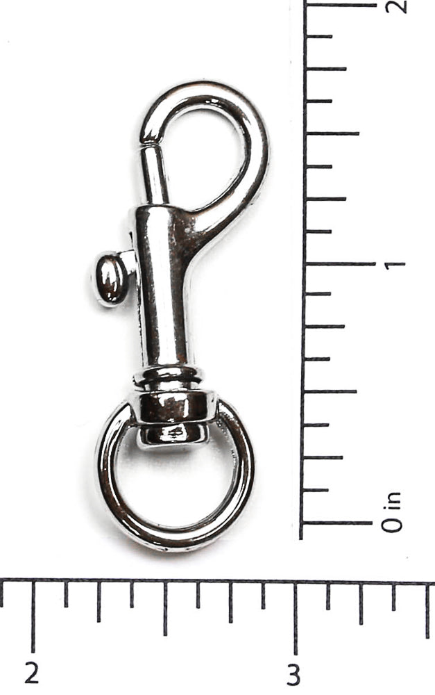 TC150-10PK KEY CLASP TRIGGER CLASP 1 1/2" X 3/4"