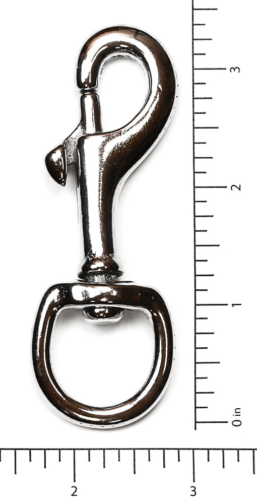 TC250-5PK KEY CLASP 3 1/2" X 1" TRIGGER CLASP