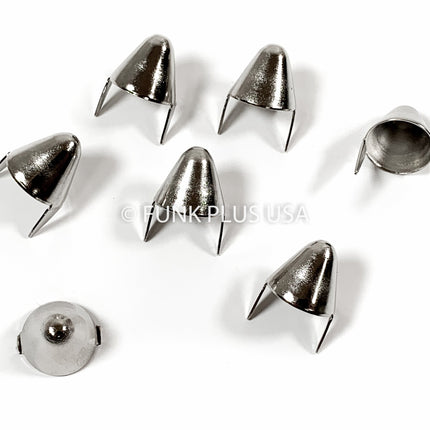 UK77 STUD  TALL CONE STUD