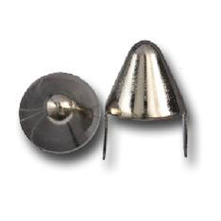 UK77 STUD  TALL CONE STUD