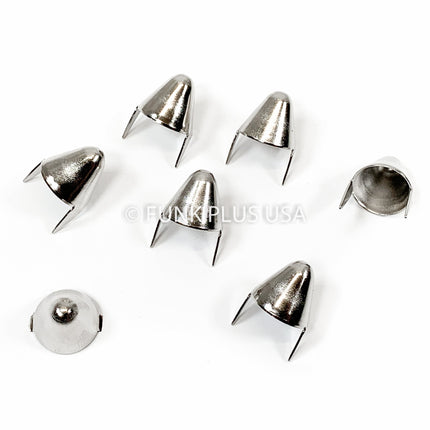 UK77 STUD  TALL CONE STUD