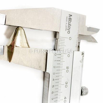 UK77 STUD  TALL CONE STUD