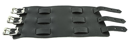 WBT-PLN   4" WIDE WATCH BAND STYLE BRACELET CUFF