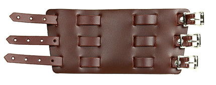 WBT-PLN   4" WIDE WATCH BAND STYLE BRACELET CUFF