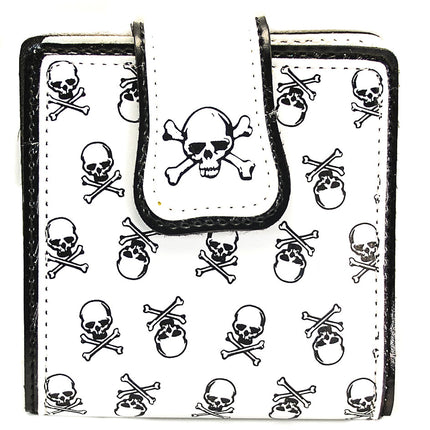 WCB401 SKULL CROSSBONE